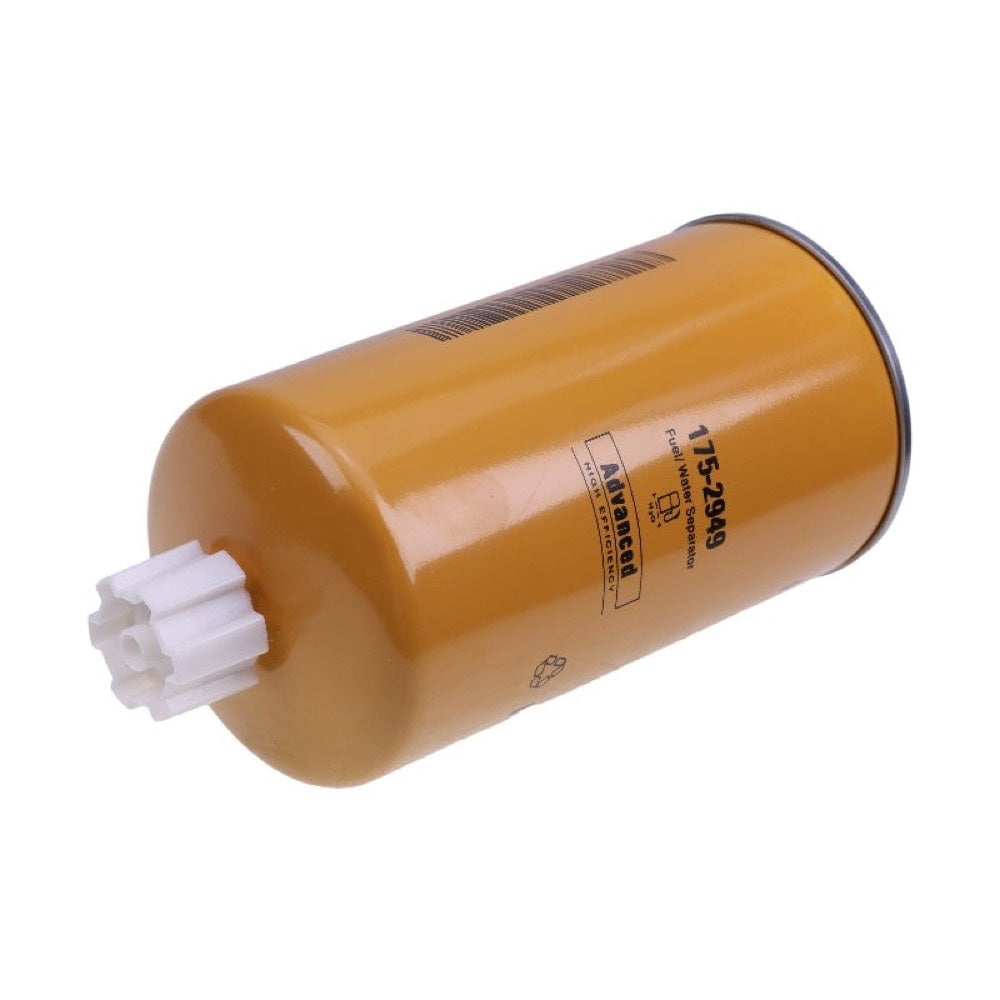 Fuel Water Separator 175-2949 suitable for Caterpillar CAT Engine 3176 C-10 C-12 Off Highway Truck 797F